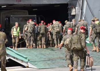 regulares El Ministerio de Defensa oferta 173 plazas en Melilla