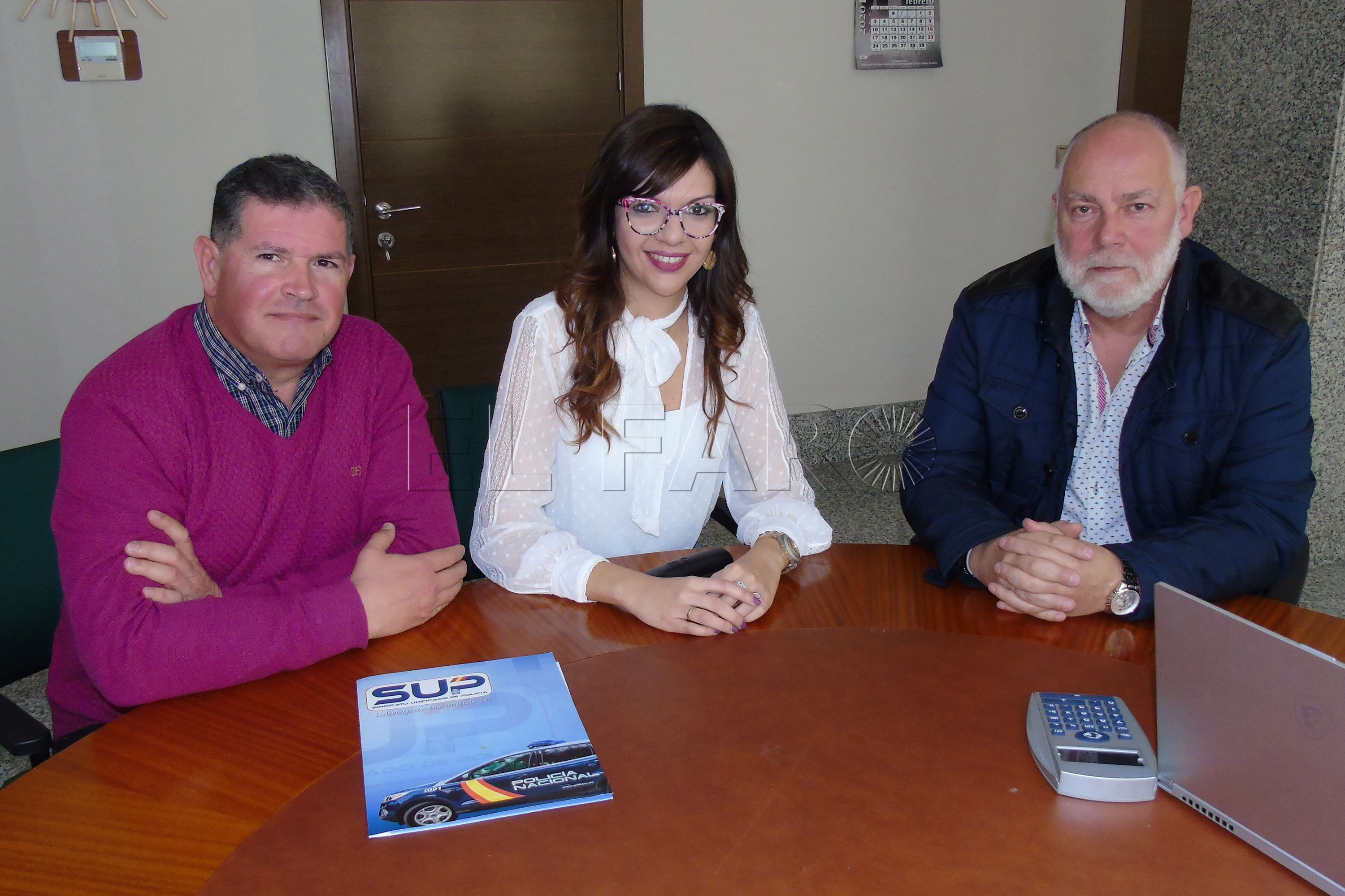 El SUP reclama el aumento de vacantes y una tasa de reposición estable