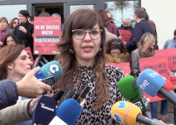 sabrina moh delegada Moh: “Cuatro años de estabilidad en los que Melilla estará bien situada”