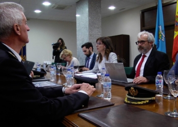 secretario estado seguridad reunion El Estado creará “una economía del siglo XXI que no tenga que hacer uso del comercio atípico”