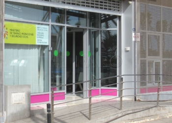 Baja en 25 personas el paro registrado entre abril y mayo