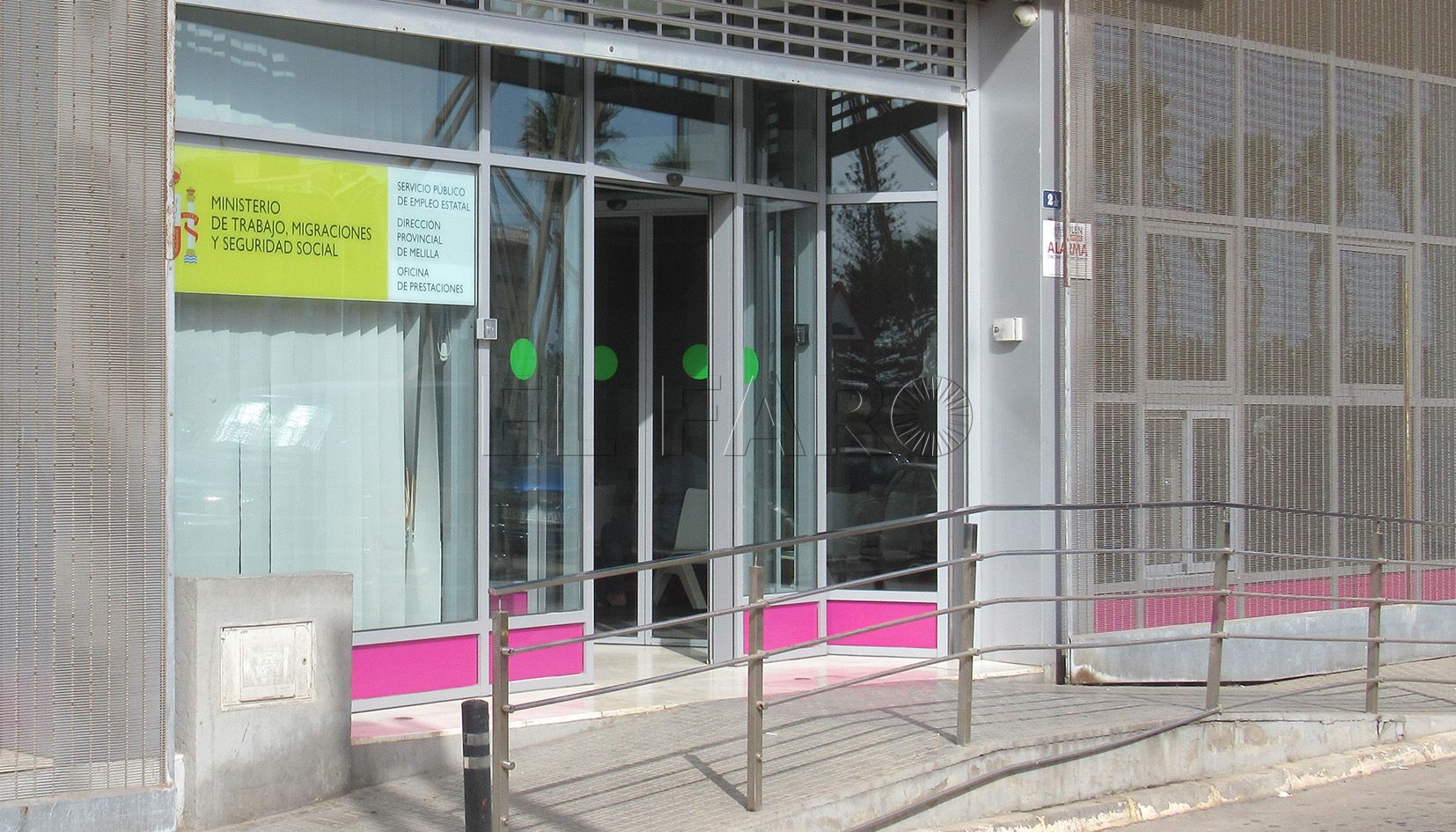 Baja en 25 personas el paro registrado entre abril y mayo