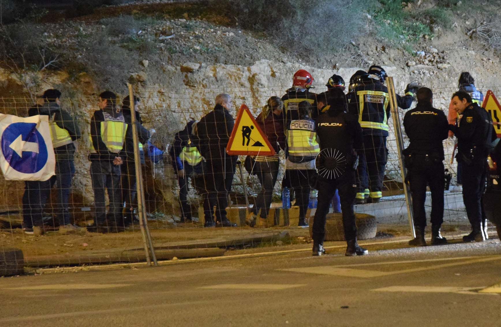 La criminalidad baja un 19,5% en Melilla pero sube el tráfico de drogas un 203,9%