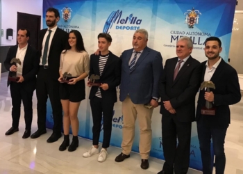 thumbnail IMG 6953 El Trofeo Patronato de Turismo para la Federación Melillense de Baloncesto