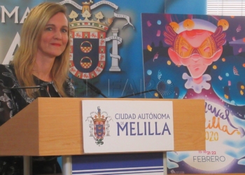 treviño Melilla invertirá 200.000 euros en Carnaval: 'El monaguillo' hará el pregón el viernes 21