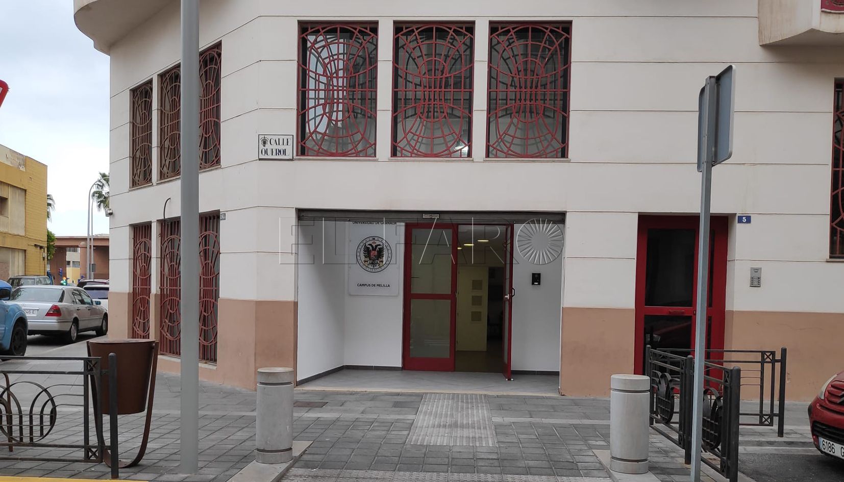 Ciencias de la Salud contará con más aulas desde hoy para impartir clases