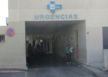 urgencias Una pelea grande en La Cañada acaba con dos heridos por arma blanca en Urgencias