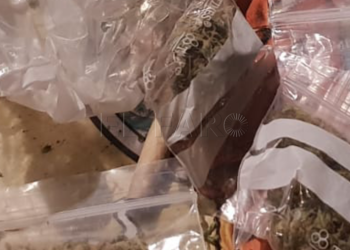 venta droga Detenido cuando realizaba una venta de droga en la Barriada San Francisco de Asís