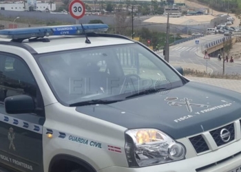 vista inmediaciones ceti melillaI Dos detenidos por agredir a un hombre y a una mujer del CETI