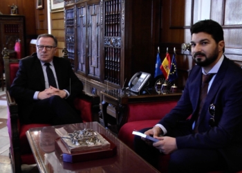 “Melilla tiene más de cuatro culturas y la gitana lleva aquí desde el siglo XVII” José Heredia: "Tenemos que seguir subiendo escalones y ponernos al nivel en el que están otras culturas"