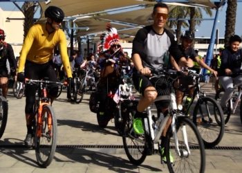 “Menos coches menos humos” Pedalada por la Movilidad Sostenible “Menos coches, menos humos”: Pedalada por la Movilidad Sostenible