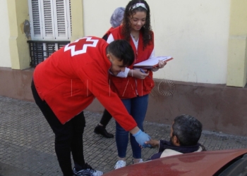 1 La Unidad de Emergencia Social de la Cruz Roja: mucho más que un desayuno