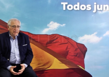 2 1 Imbroda: “Espero que hayan tomado medidas por si el Comarcal se viera saturado”