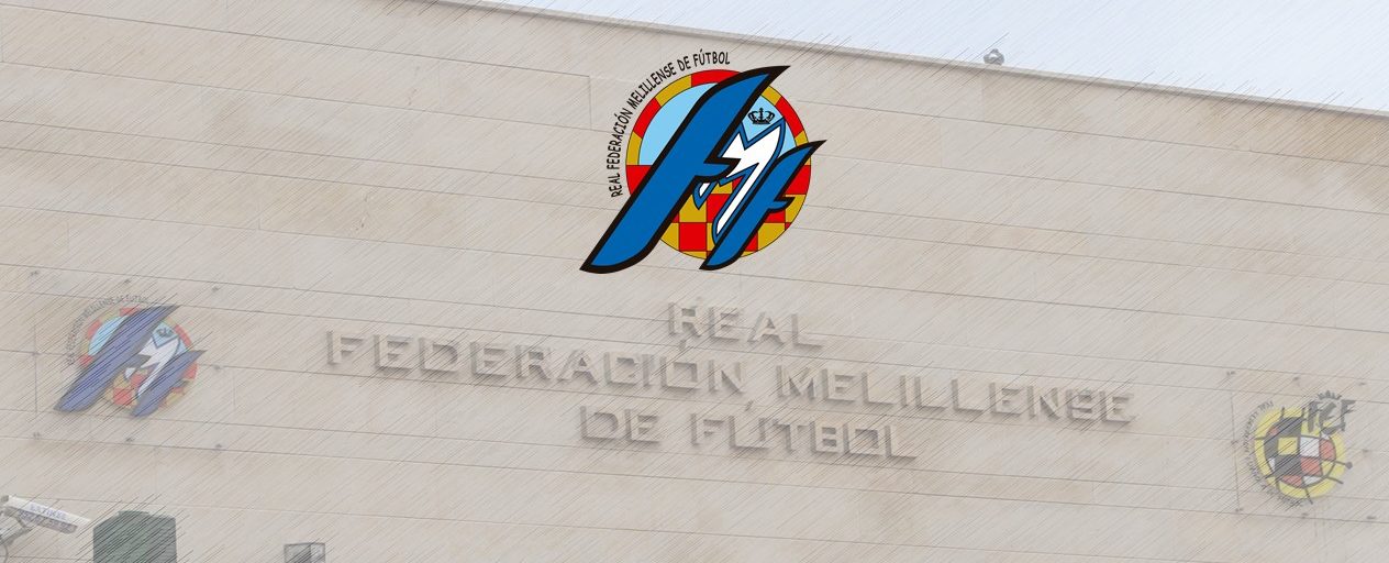 La Real Federación Melillense de Fútbol cierra sus puertas