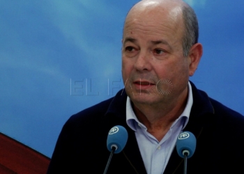 Conesa “Aberchán dio una patada a Vox en nuestro trasero” Conesa pide a Rojas que deje de mirar atrás y fije cómo dialogar sobre la Unión Aduanera
