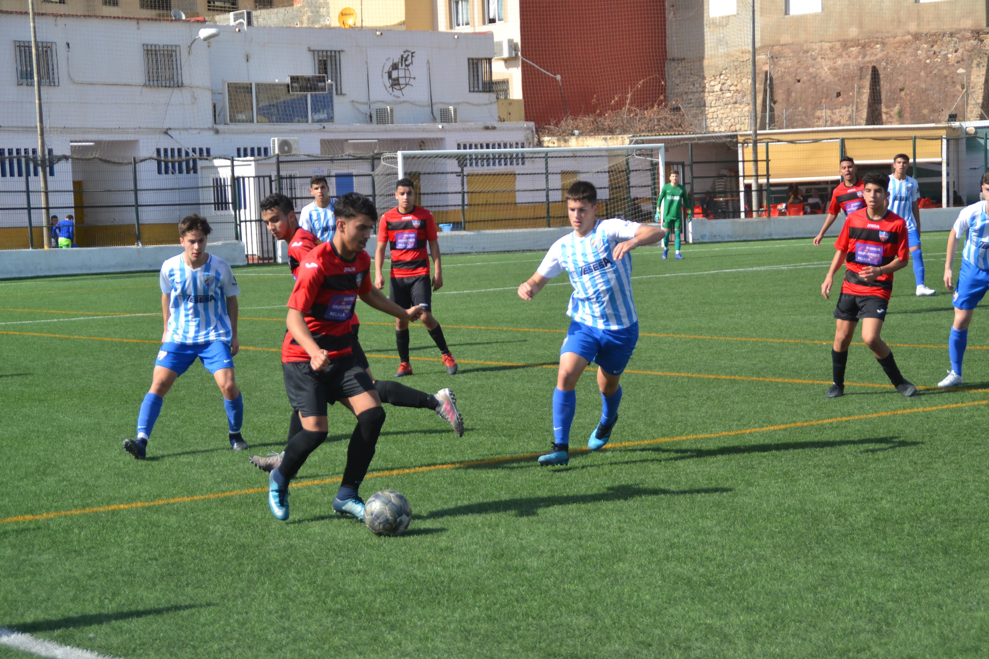“Una vez más, mis jugadores han empezado bien y terminado mal”