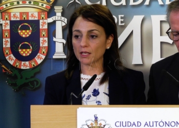 DUNIA La consejera de Hacienda, Dunia Almansouri, sustituye a Julio Liarte al frente de Promesa
