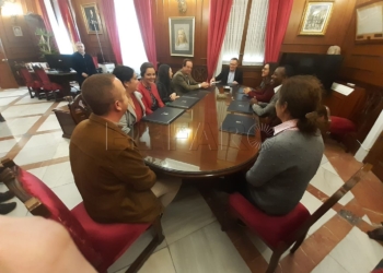 Dentista Presidencia La Clínica Dental Solidaria ha atendido a casi 3.000 usuarios del CETI en Melilla