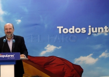 El PP presenta dos interpelaciones una con ideas para salir de la crisis y otra de cara a Marruecos El PP presenta dos interpelaciones una con ideas para salir de la crisis y otra de cara a Marruecos