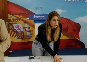 El PP tiende la mano al PSOE para tratar el futuro económico de Melilla El PP tiende la mano al PSOE para tratar el futuro económico de Melilla