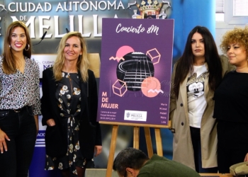 El concierto M de Mujer será el colofón final del 8M El concierto M de Mujer será el colofón final del 8M