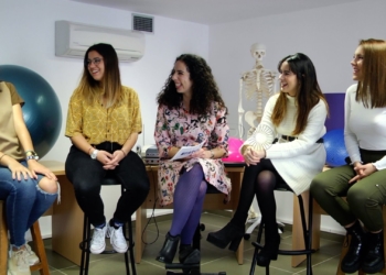 Especial 8M El futuro del feminismo ESPECIAL 8M | “Respeto, igualdad y ayudarnos, somos todas un equipo”