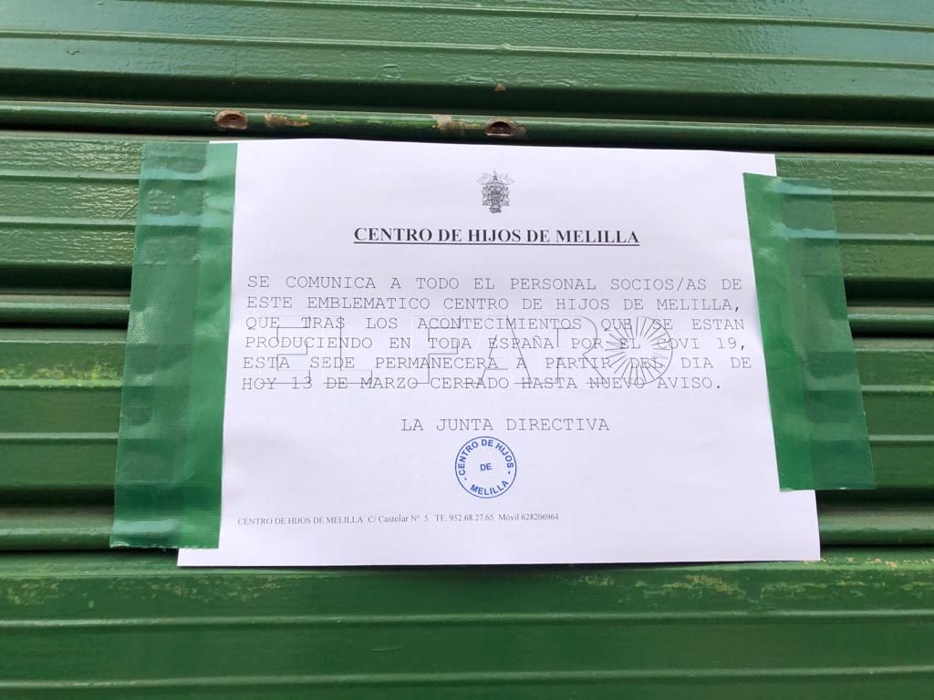 Los ambigús de las asociaciones vecinales, con la nevera llena de cara al fin de semana