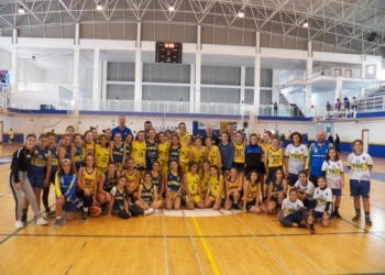IMG 20200305 WA0006 La Salle infantil, campeón en Málaga