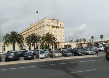 IMG 20180402 113902 Políticas Sociales costeará la apertura del Melilla Puerto para acoger a sanitarios