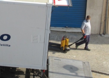 IMG 20200316 104239 17 camiones descargaron el martes en la ciudad: el abastecimiento está garantizado