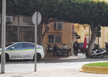 IMG 20200317 143144 Agentes de la Policía Local, en cuarentena por venir de viaje