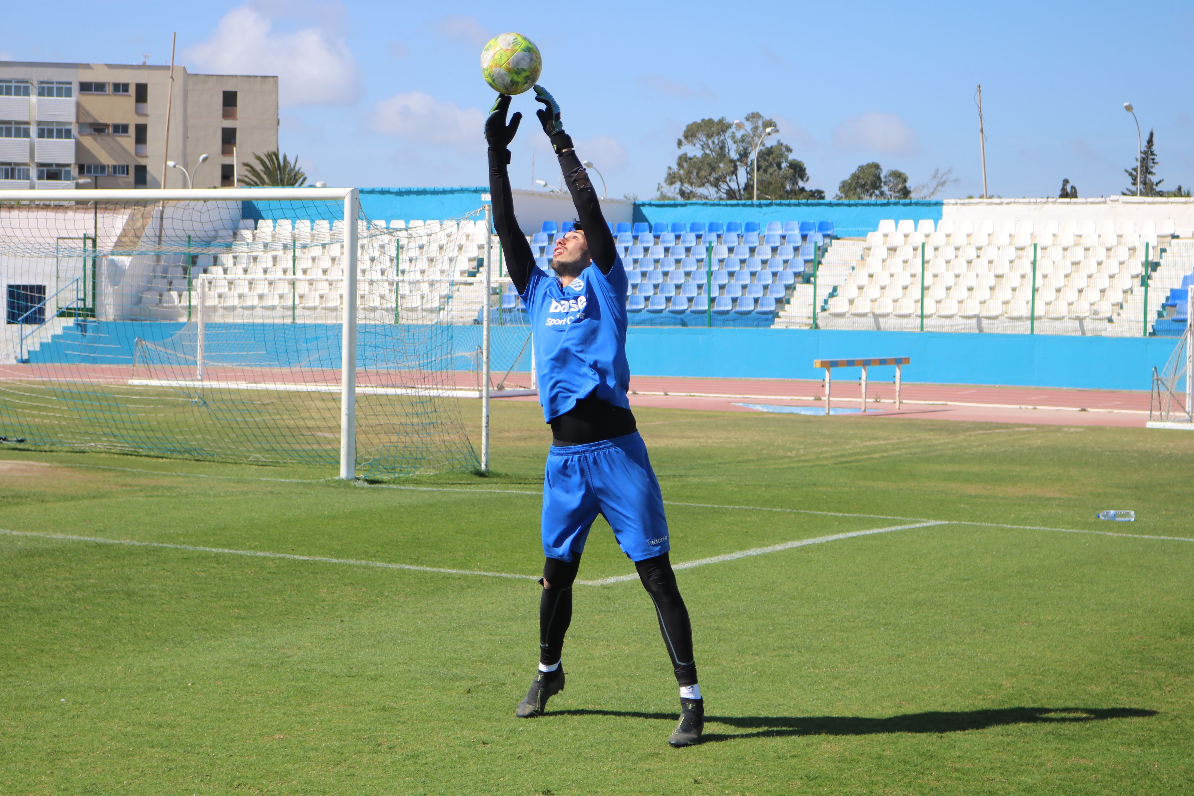 Los ertes, en clubes de Segunda B