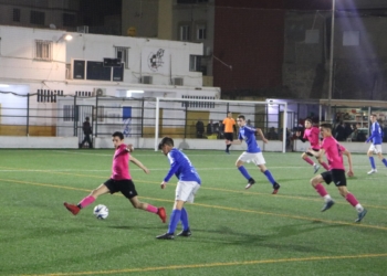 IMG 5629 El Melilla cae 7-0 ante el Medina
