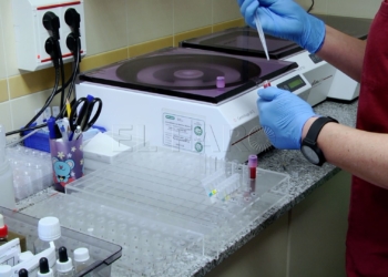 Llama a la calma para melillenses ante el coronavirus las mascarillas son para los sanitarios El Ingesa monta un laboratorio de PCR que espera usar a mitad de mes