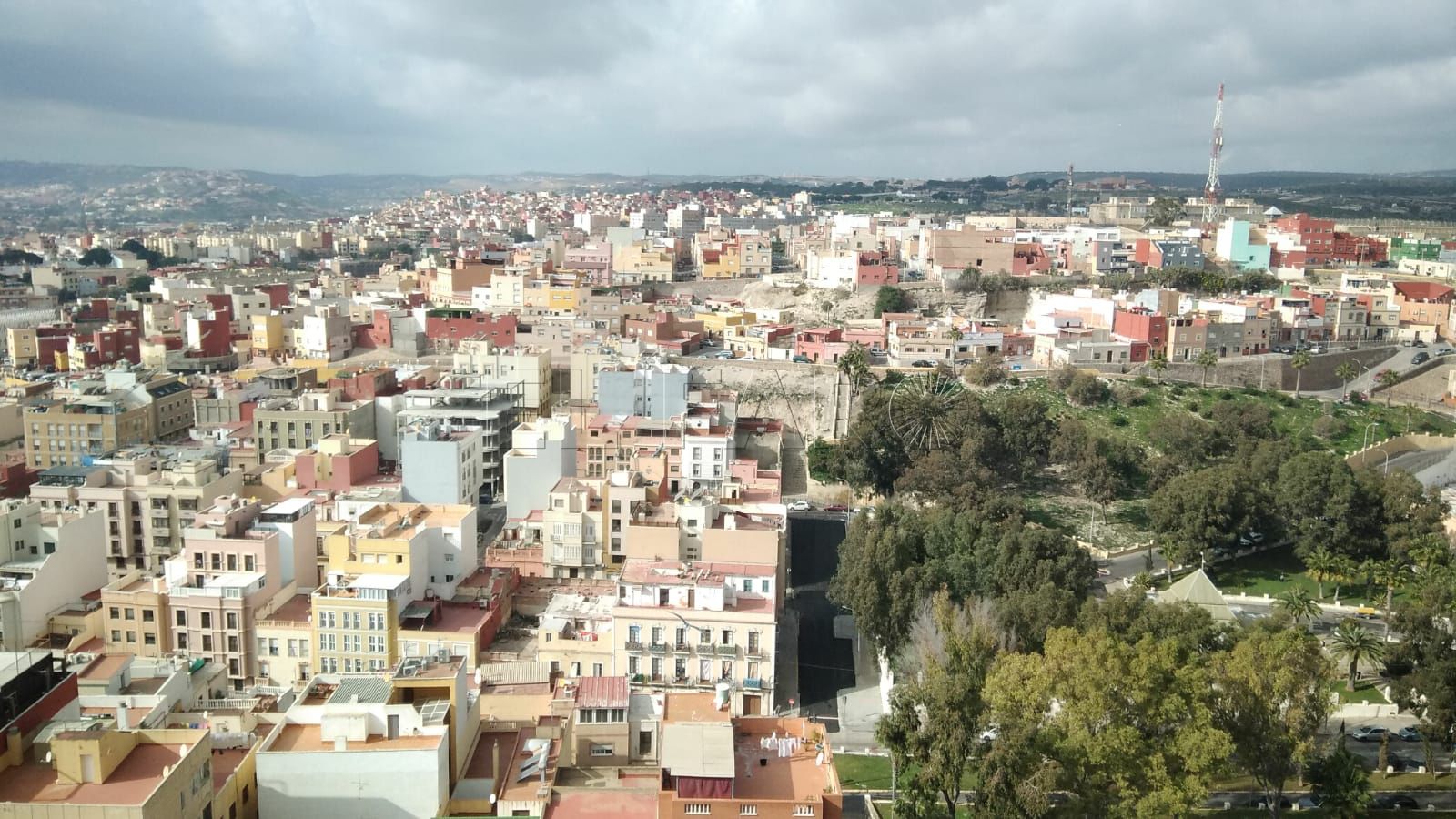 Melilla abre el plazo para dar 3 millones en ayudas a empresas afectadas por la crisis del COVID