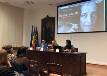 Ponencia hannah arendt mem guimel ‘Mujer, alma y poeta’, las facetas de la filósofa Hannah Arendt menos vistas