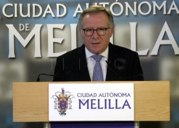Prevén que aumenten los casos de COVID 19 en Melilla Prevén aumenten los casos de COVID-19 en Melilla