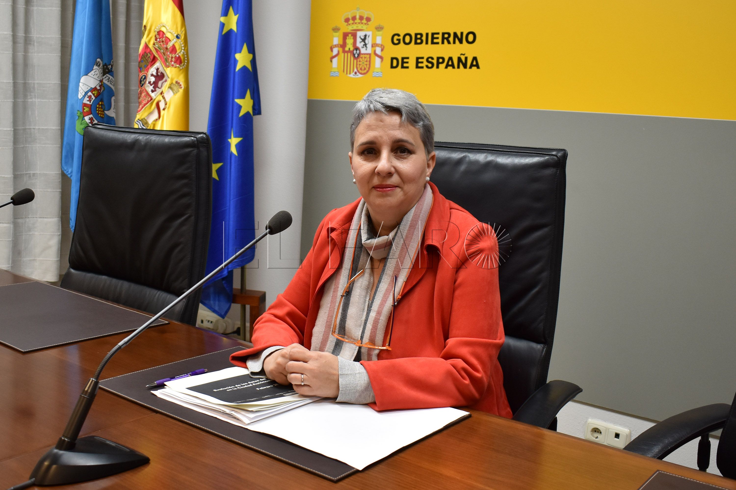 El paro baja en Melilla en solo 3 personas y se sitúa en 9.329 desempleados
