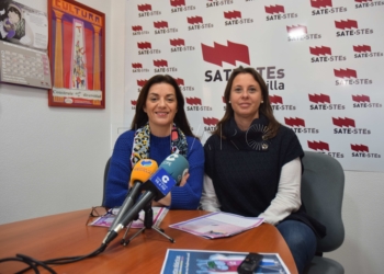 SATE SATE-STEs reparte actividades en los centros educativos de cara al 8M