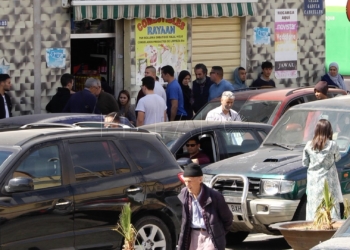 Salud Pública pide a los melillenses que se queden en sus casas.mov ¡Quédate en casa!, la mejor forma de combatir el COVID-19