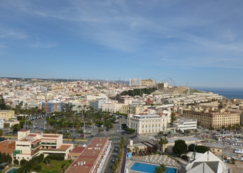 Vistas Melilla Vox Melilla critica la incertidumbre de la vuelta a las aulas
