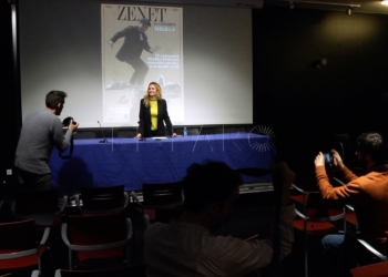 Zenet actuará para el XIX Aniversario del Teatro Kursaal el 19 de marzo Zenet presentará ‘La Guapería’ en el IX Aniversario del Teatro Kursaal