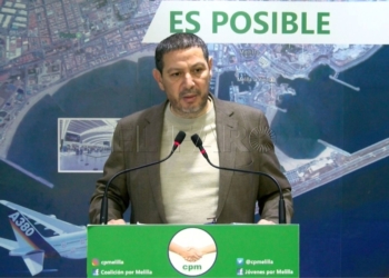 aberchan critica CpM critica la falta de coordinación entre Delegación de Gobierno y la Ciudad