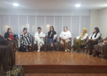 activas mujeres Activas-Charter100 insta a las mujeres a formarse y aprovechar las oportunidades