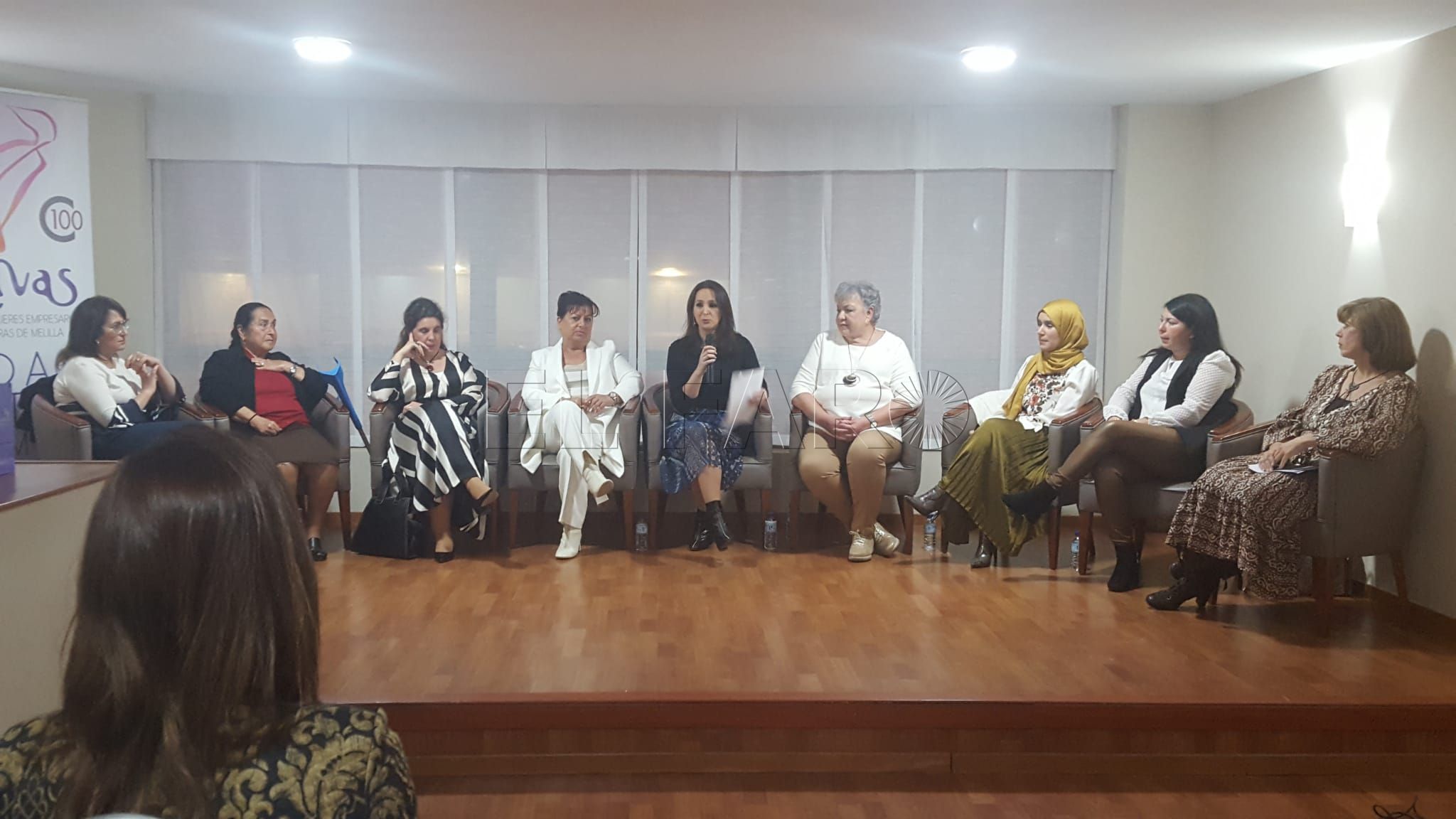 Activas-Charter100 insta a las mujeres a formarse y aprovechar las oportunidades
