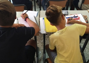 alumnos 1 Matriculaciones sí, pero con más docentes
