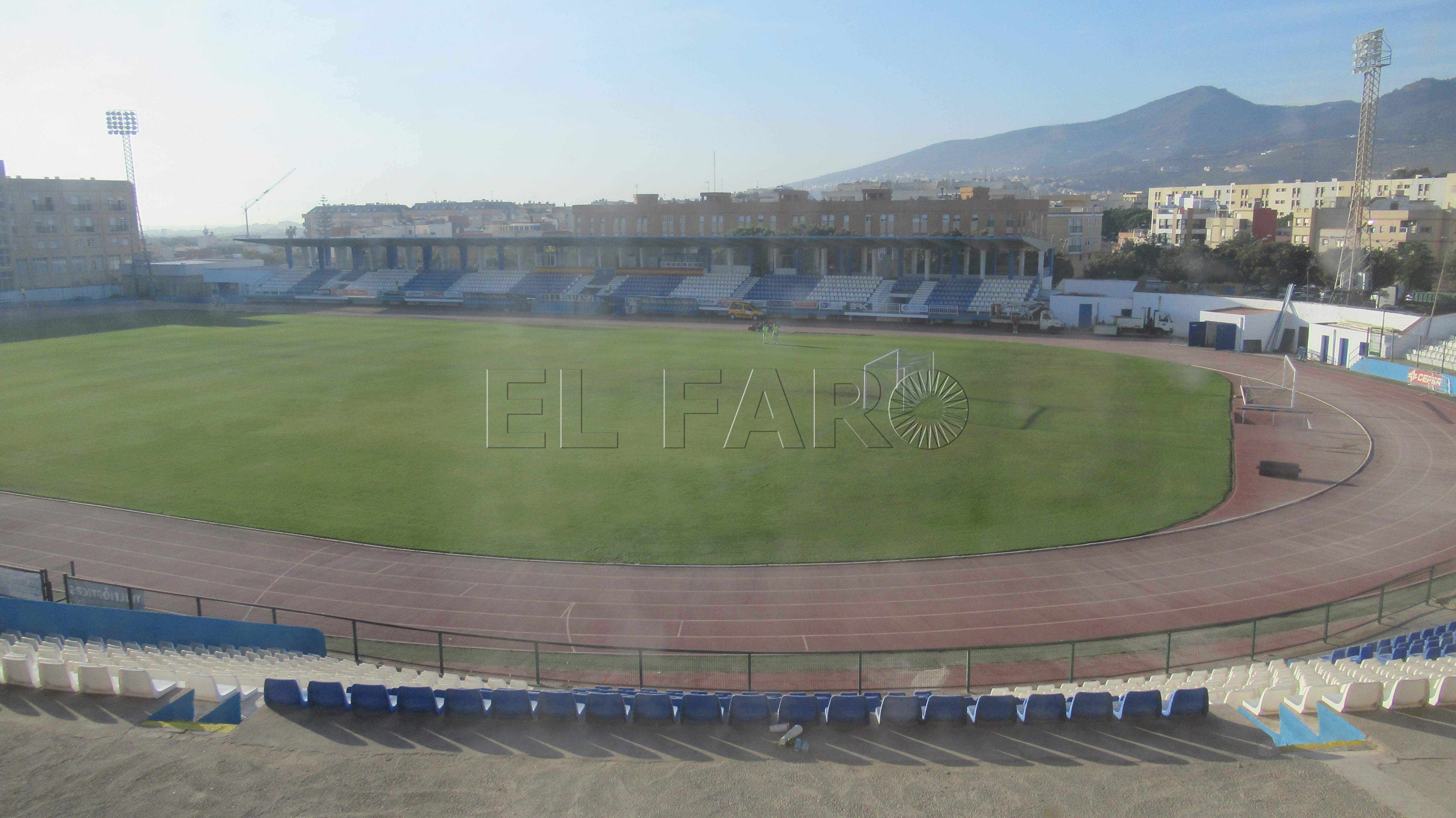 Cerrarán por 15 días todas las instalaciones deportivas