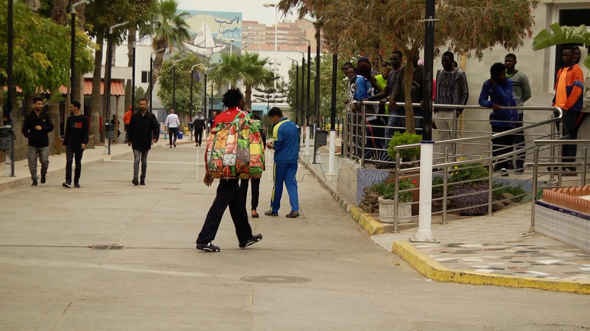 Melilla se sitúa en el quinto lugar de solicitudes de asilo en España con 398