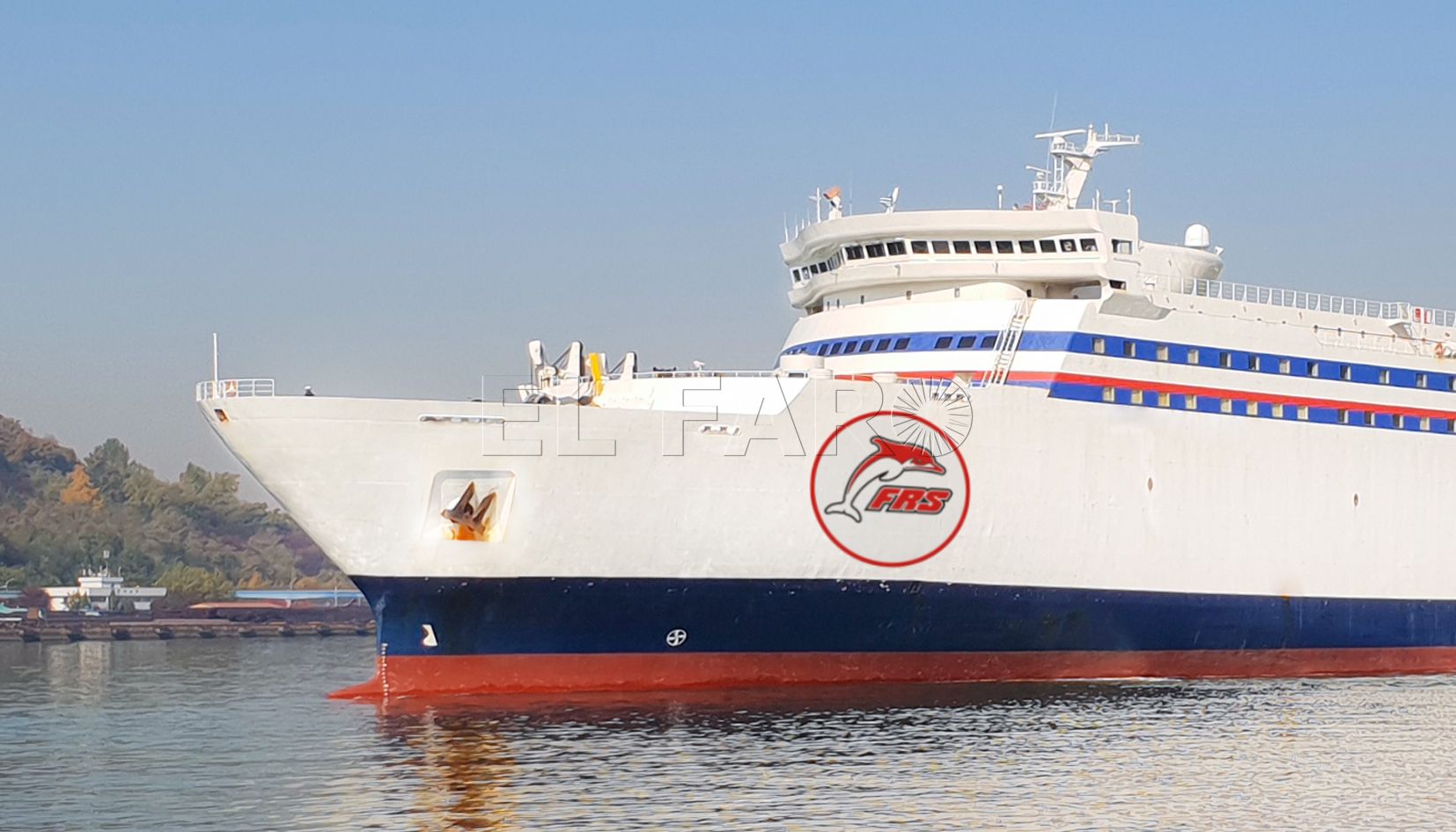 FRS anuncia la suspensión del barco entre Melilla y Motril