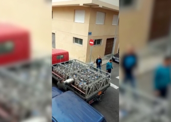butano servicio Limitan la compra de butano a una bombona por persona: aumenta un 150% la venta en Melilla